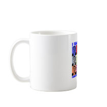 I Saw History Mugs
