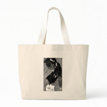 I Saw Three Witches Bag