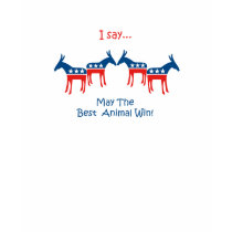 I Say...Democrat Fitted Ladies Hoodie t-shirts by Shop_Moxie I Say...Democrat Fitted Ladies Hoodie t-shirts