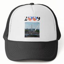 I say I was at inauguration, lousy T-shirt hats by Brooklynmatt I say I was at inauguration, lousy T-shirt hats