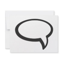 I Say... Invitation Base by Madinagoodway I Say... Invitation Base