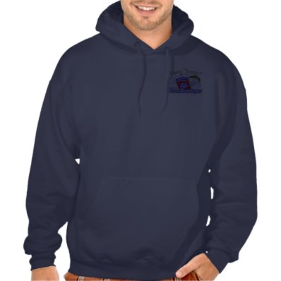 I Say Jump [82nd Airborne] Hooded Sweatshirt