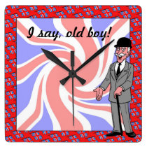 Boy Clocks