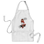 i say po-tay-to apron