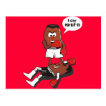 i say po-tay-to postcard