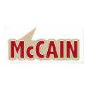 I Say Vote McCain posters