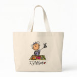 I Scrapbook Canvas Bags