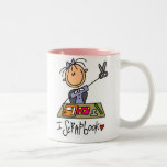I Scrapbook Mug