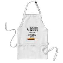 I Scream 4 corndogs Apron
