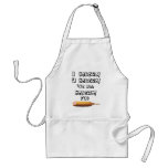 I Scream 4 corndogs aprons