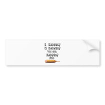 I Scream 4 corndogs bumper stickers by jonnydowntown I Scream 4 corndogs bumper stickers