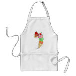 I Scream Apron
