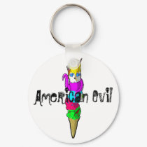 I Scream keychains by MaraJayne I Scream keychains