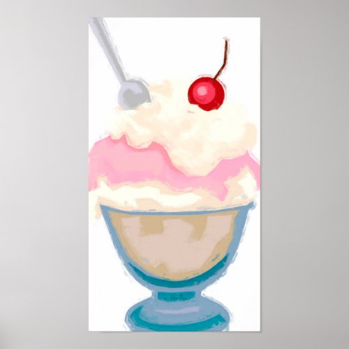 I Scream. You Scream. {TBA Winner} print