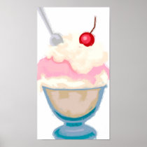 I Scream. You Scream. {TBA Winner} Print