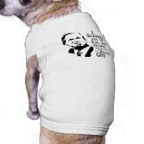 I screwed all of you but thanks for blaming the bl dog clothes