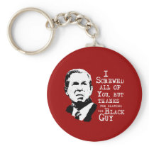I screwed all of you but thanks for blaming the bl keychains