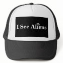 I See Aliens hat