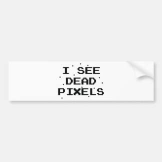 i see dead pixels t shirt