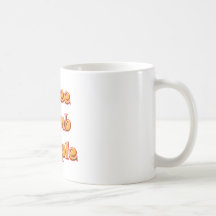 I See Dumb People Coffee Mugs