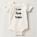 Infant Organic Onesie / Creeper