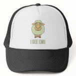 I See Ewe Hat