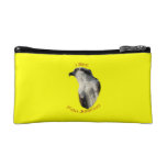 I See Fish Jumping Makeup Bag