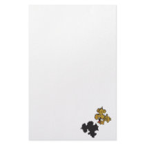 I See My Shadow Custom Stationery