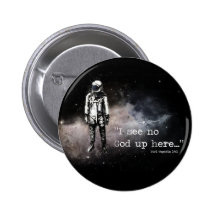 I see no god up here button