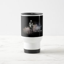 I See No God Up Here Coffee Mug
