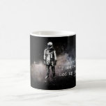 I see no god up here mugs