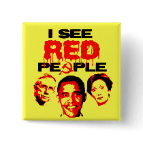 I See Red People Pins