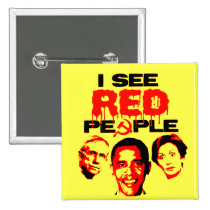 I See Red People buttons