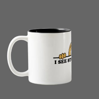 I See Stupid People