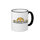I See Stupid People Mugs
