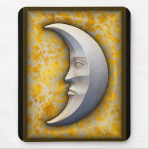 I See The Moon 1, Mousepad mousepads