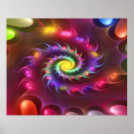 'I See Time...' Print