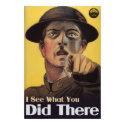 I see what you did there posters by strk3 I see what you did there posters