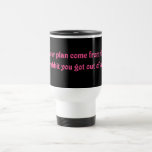 I see where your magic plans come from coffee mugs