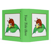 I See You! Vinyl Binders