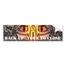I See You Bumper Sticker bumper stickers by DoviGirl2008 I See You Bumper Sticker bumper stickers