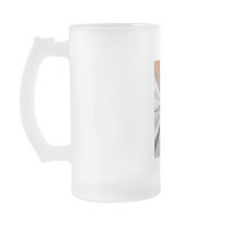 "I See You" Frosted Glass Mug