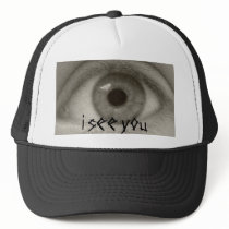 I See You hats by kurokage I See You hats