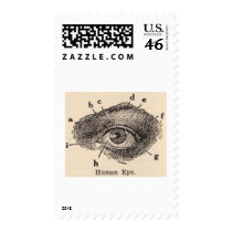 I See You Postage Stamps
