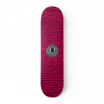 I SEE YOU CUSTOM SKATEBOARD