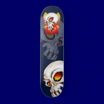 I See You Skateboard