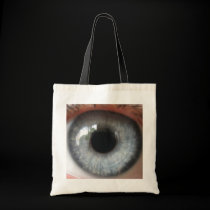 I See You Tote bags