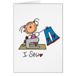 I Sew Greeting Cards