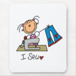 I Sew Mouse Pads