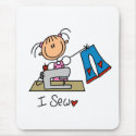 I Sew mousepads